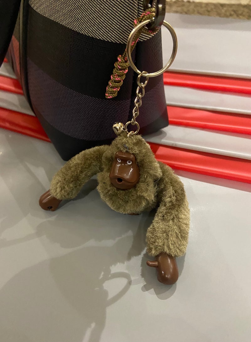 Amazing Monkey Keychain With Hanging Hook - Image 5